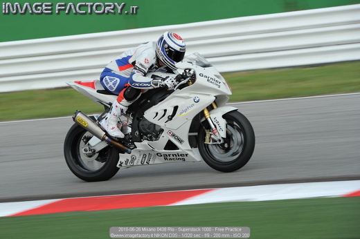 2010-06-26 Misano 0438 Rio - Superstock 1000 - Free Practice